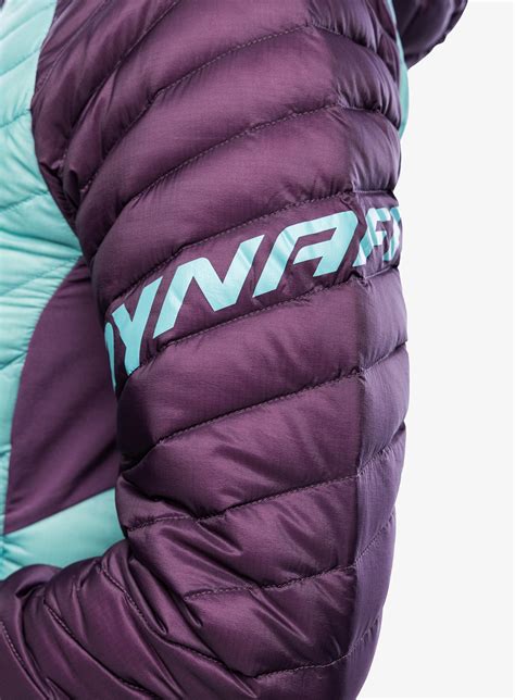 Damska Bunda Na Skialpy Dynafit Radical Down Hooded Jacket Royal Purple