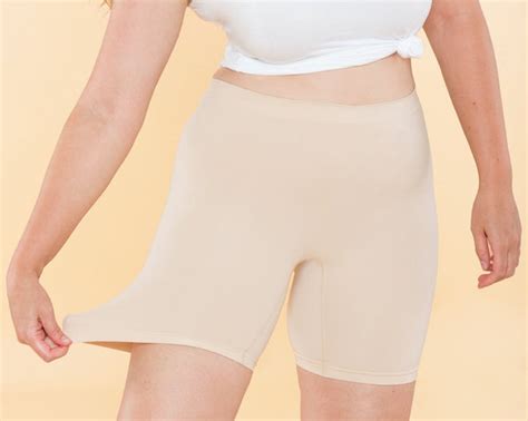 Thigh Society Canada I The Best Anti Chafing And Modesty Slip Shorts