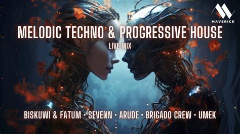 Biskuwi Sevenn Arude Brigado Crew Umek Melodic Techno