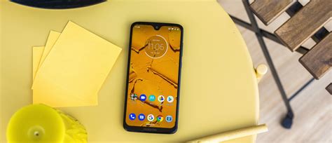 Motorola Moto G7 Plus Full Phone Specifications