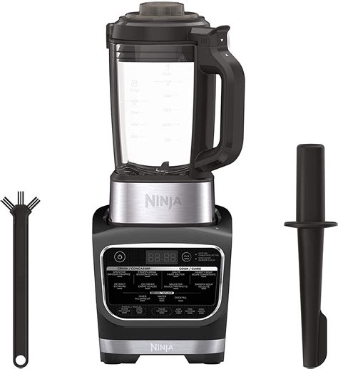 Ninja Bl480 Nutri Ninja Auto Iq Easy Clean Blender 1000 Watt