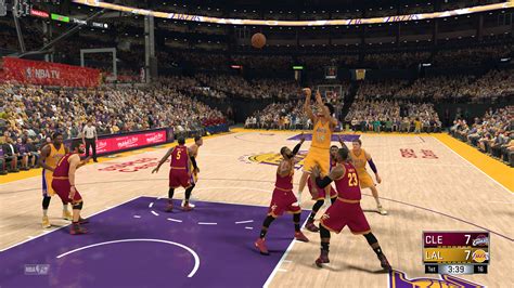 Nba 2k17 Pc Graphics Settings 4k Screenshots