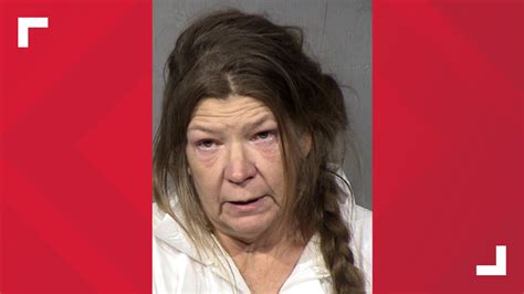 Glendale Woman Arrested In Aggravated Assault And Arson