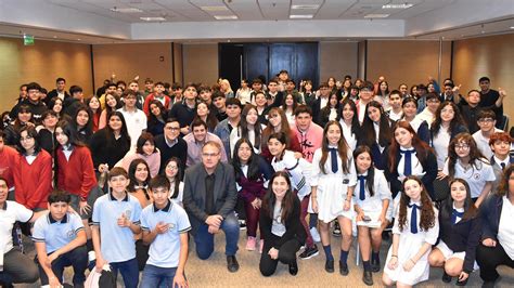 Alumnos Participaron Del Iv Encuentro Zonal De Parlamento Juvenil Del