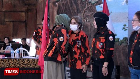 Srikandi Pemuda Pancasila Banyuwangi Dilantik Siap Bangun Ekonomi