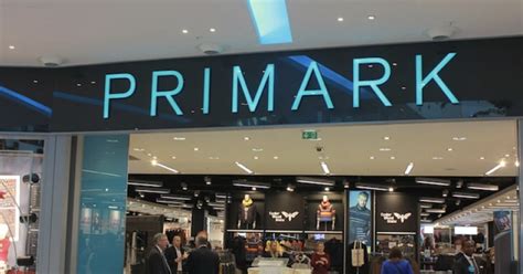 Primark Sept Nouveaux Magasins Vont Ouvrir Leurs Portes En France