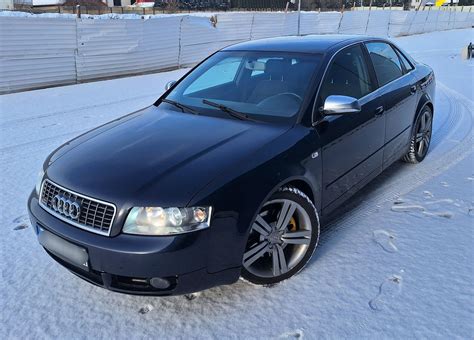 Audi A B Turbo Km Bex Quattro Xenon Alu Przasnysz Olx Pl