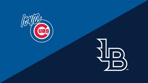 Gameday Cubs 6 Bats 4 Final Score 05 31 2024 MiLB