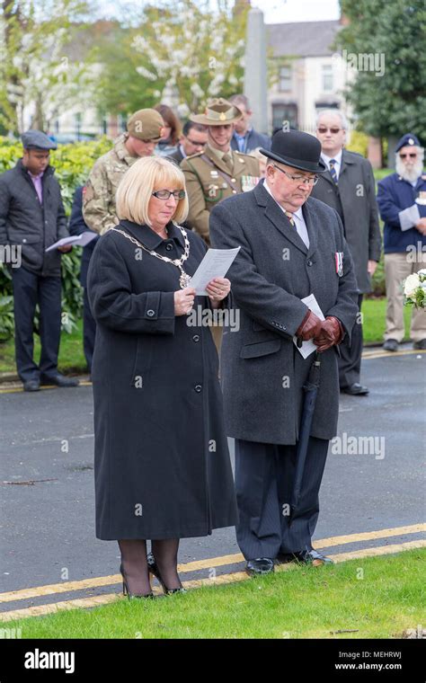 Deputy Mayor Of Warrington Hi Res Stock Photography And Images Alamy