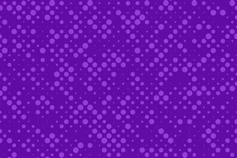 Purple Halftone Dot Pattern Graphic by davidzydd · Creative Fabrica