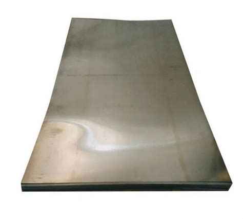 Mild Steel CR Sheet 600 Mm Thickness 4mm At Rs 65 Kg In Indore ID