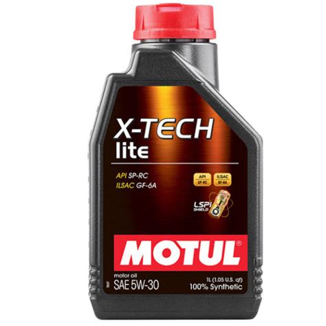 Kit troca Óleo Motor MOTUL X TECH 5W30 para Toyota Etios Fast Oleo