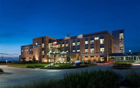 Baylor Scott And White Continuing Care Hospital Skil Nursing Home Temple Skilled Nursing Facility