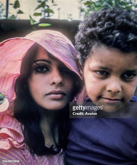 172 Persis Khambatta Stock Photos High Res Pictures And Images