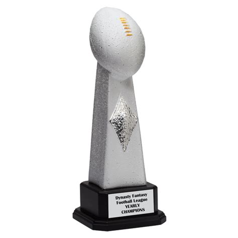 Lombardi Trophy PNG Transparent Images