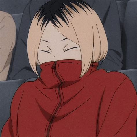 Kenma Kozume Anime