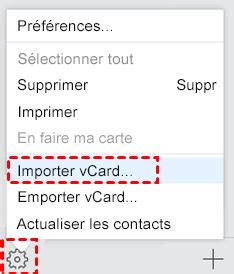 Comment Importer Des Fichiers Csv Vers L Iphone