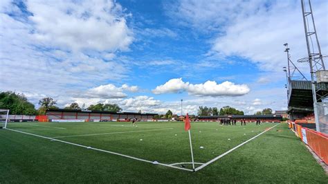 23 24 Away Fan Guide Hyde United Guiseley AFC