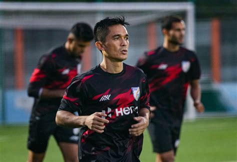 Indian Football team's training session in Bengaluru - Page 4 of 4