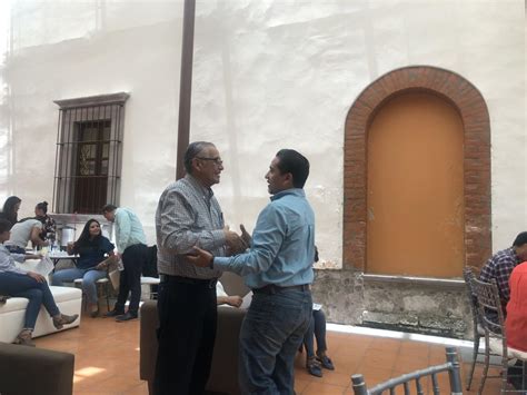 Personal De Seduvop Recibe Capacitaci N En Derechos Humanos El Portal Slp