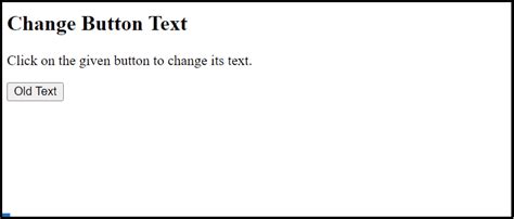 How To Change The Button Text In Javascript Laptrinhx