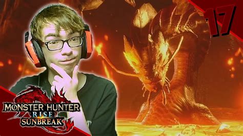 L Almudron Magma Monster Hunter Rise Sunbreak 17 YouTube