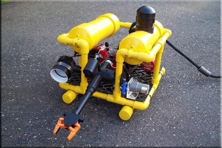 Underwater ROV : 11 Steps (with Pictures) - Instructables