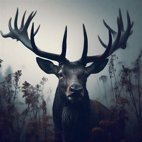 ArtStation - Deer