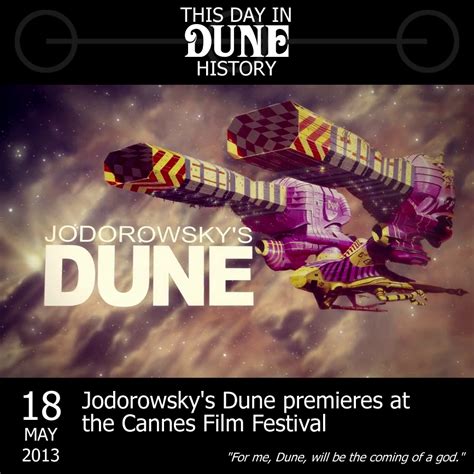 Duneinfo On Twitter Happy Anniversary To Jodorowskysdune Which