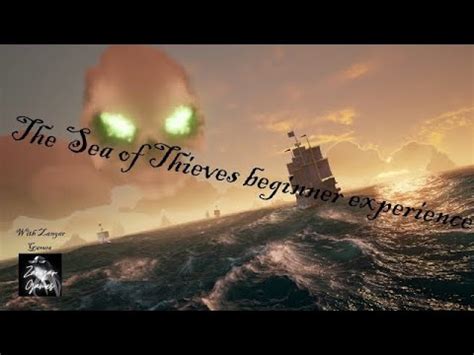 The Sea Of Thieves Beginner Experience VOD Sea Of Thieves Episode 1