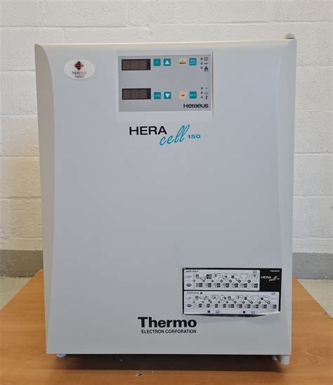 Thermo Electron Corporation Hera Cell 150 Co2 Incubator Lab