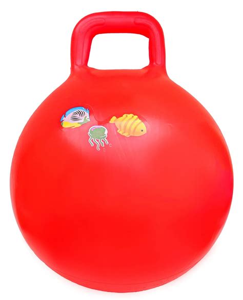 Buy Toyshine Hopper Ball For Kids Ages 3 6 Inflatable Hopping Balls