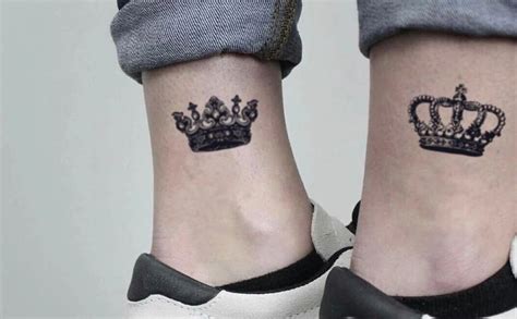 Hidden Crown Tattoo Meaning Revealed What Does It Symbolize