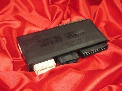 BMW E39 5 Series ECU GM3 BASIC BODY CONTROL MODULE GM III LOW GMIII