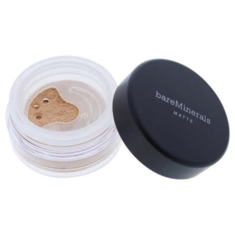 Matte Foundation Spf 15 C10 Fair By Bareminerals For Women 005 Oz