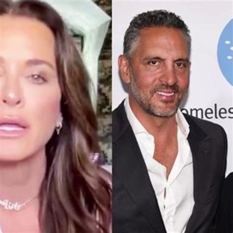 Kyle Richards Explains Why She Wasnt Wearing Wedding Ring