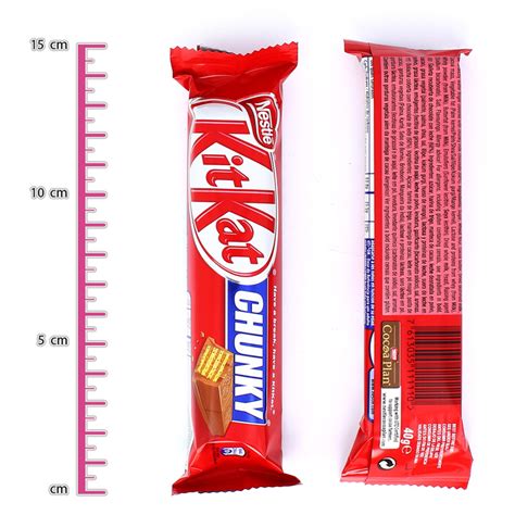 Comprar Chocolatina Kit Kat Chunky Online Funtastyc