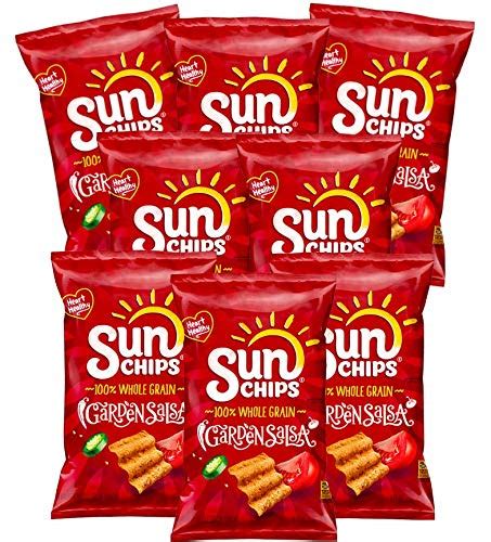 Best Green Bag Sun Chips