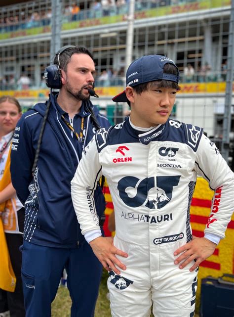 F1 News Yuki Tsunoda To Join Daniel Ricciardo And Sebastian Vettel For