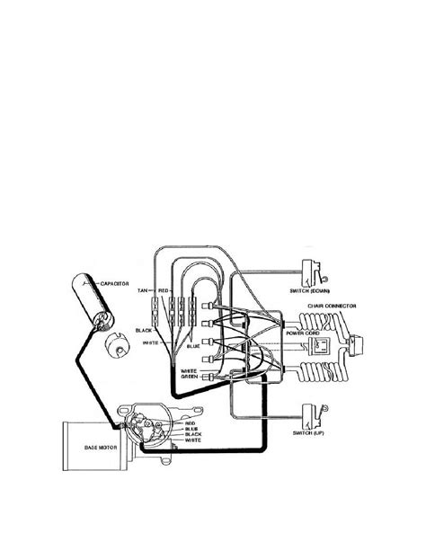 Dental Chair Circuit Diagram