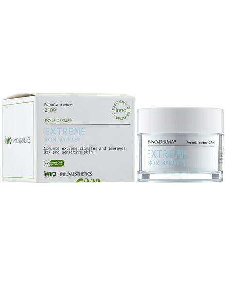 Innoaesthetics Nourishing Cream For Dry And Dehydrated Skin Inno Derma