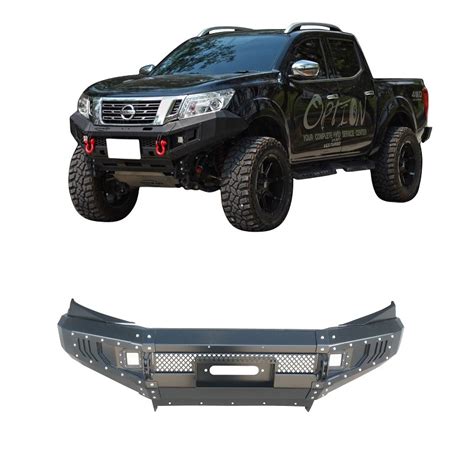 Nissan Navara Np Front Bumper Type Nismo X Power