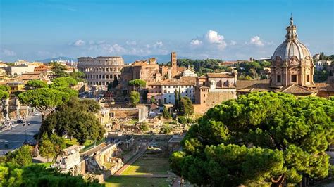 30 Famous Landmarks in Rome, Italy, That Can't Be Missed