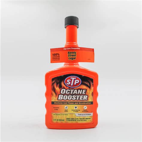 1 12oz Stp Octane Booster Abe Wholesale