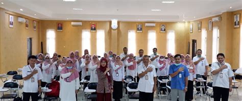 Workshop Peningkatan Mutu Sdm Rsud Dr Sayidiman Jl Pahlawan No