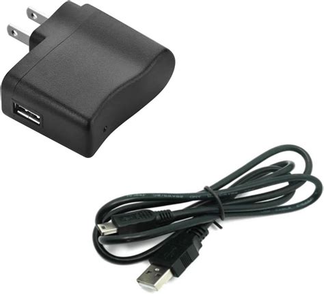 Cargador De Calculadora Gr Fica Cable De Alimentaci N Datos Usb Y