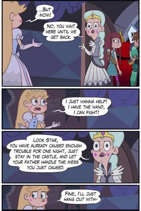 [moringmark] Ship War Au Star Alone Starvstheforcesofevil