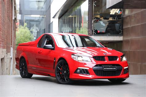 Holden Special Vehicles Maloo Gen F My R Utility Extended Cab