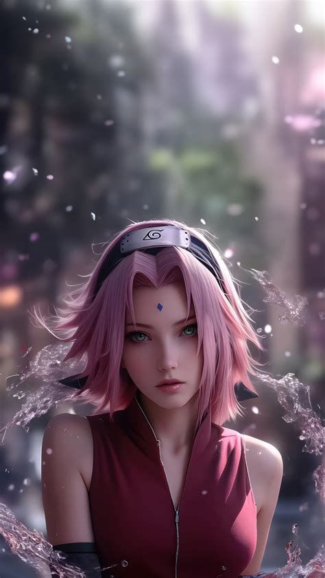 750x1334 Sakura Haruno 4k Iphone 6 Iphone 6s Iphone 7 Hd 4k