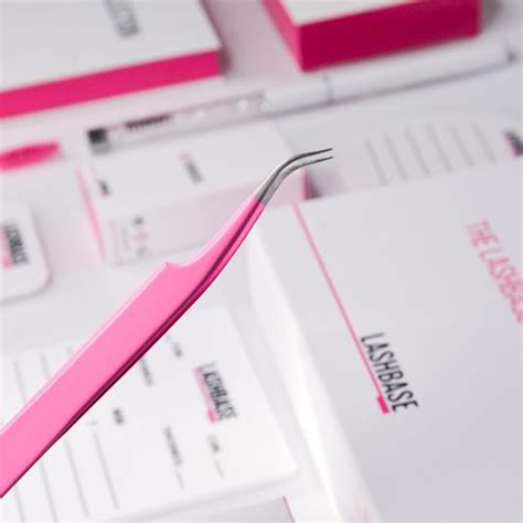 Tweezers Lash Tweezers And Supplies Lashbase Inc